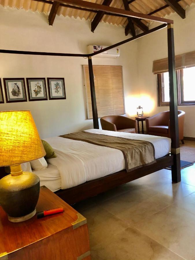 Bagh Tola,Kanha Tiger Reserve Eksteriør bilde