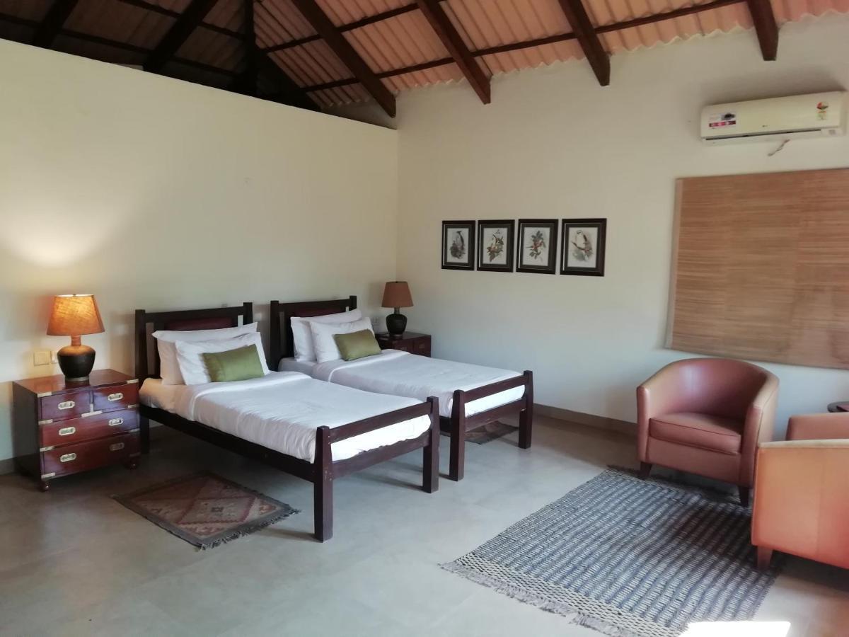Bagh Tola,Kanha Tiger Reserve Eksteriør bilde